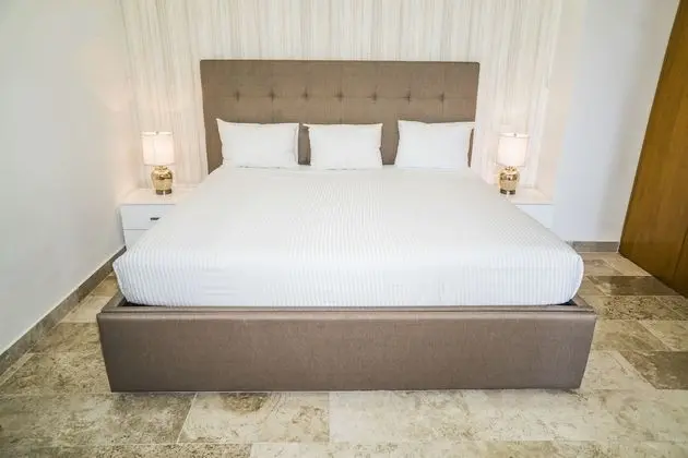 Çatı Katı (Loft), 2 Yatak Odası, Golf Manzaralı (6 people)