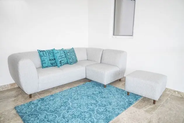 Çatı Katı (Loft), 2 Yatak Odası, Golf Manzaralı (6 people)