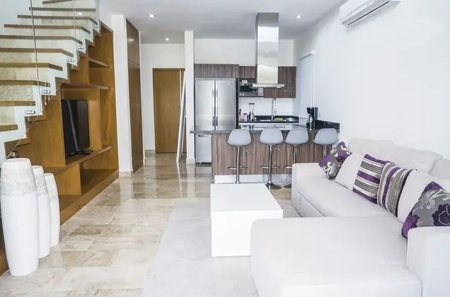 Çatı Katı (Loft), 2 Yatak Odası, Golf Manzaralı (6 people)