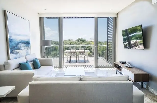 Çatı Katı Süiti (Penthouse), 3 Yatak Odası, Golf Manzaralı (6 people)
