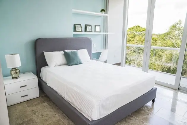 Çatı Katı Süiti (Penthouse), 3 Yatak Odası, Golf Manzaralı (6 people)