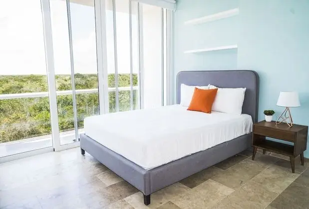 Çatı Katı Süiti (Penthouse), 3 Yatak Odası, Golf Manzaralı (6 people)