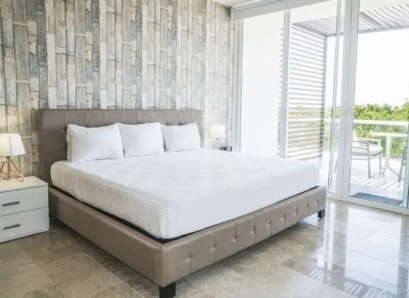 Çatı Katı Süiti (Penthouse), 3 Yatak Odası, Golf Manzaralı (6 people)
