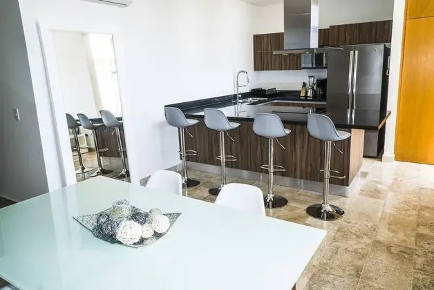 Çatı Katı Süiti (Penthouse), 3 Yatak Odası, Golf Manzaralı (6 people)