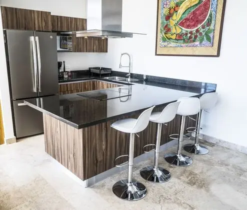 Çatı Katı Süiti (Penthouse), 3 Yatak Odası, Golf Manzaralı (6 people)