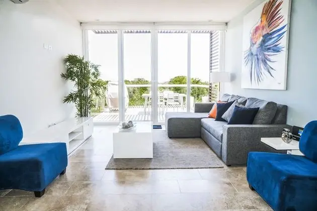 Çatı Katı Süiti (Penthouse), 3 Yatak Odası, Golf Manzaralı (6 people)