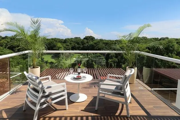 Çatı Katı Süiti (Penthouse), 3 Yatak Odası, Golf Manzaralı (6 people)
