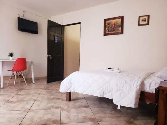 Basic İki Ayrı Yataklı Oda, 2 Tek Kişilik Yatak
