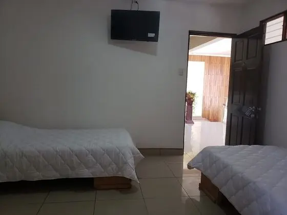 Basic İki Ayrı Yataklı Oda, 2 Tek Kişilik Yatak