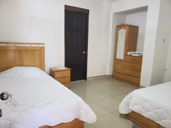 Basic İki Ayrı Yataklı Oda, 2 Tek Kişilik Yatak
