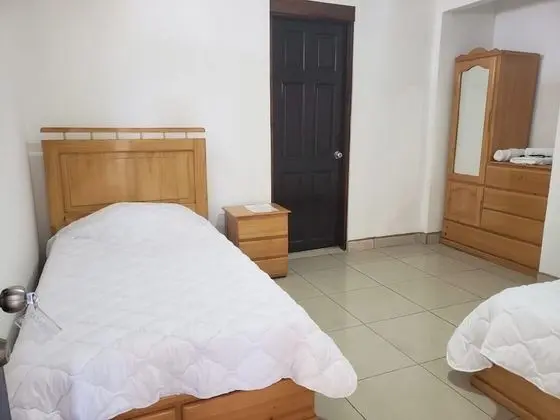 Basic İki Ayrı Yataklı Oda, 2 Tek Kişilik Yatak