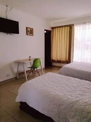 Basic İki Ayrı Yataklı Oda, 2 Tek Kişilik Yatak