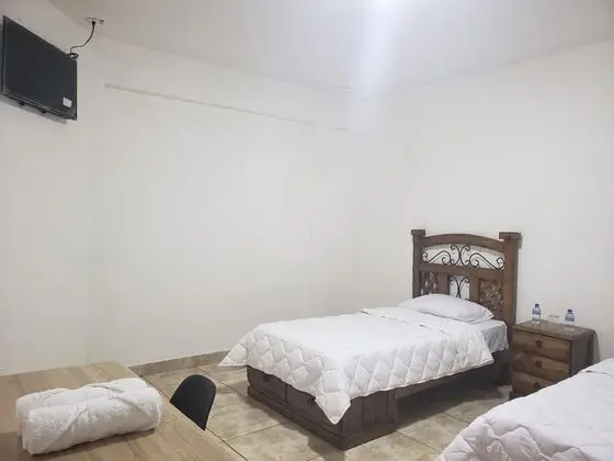 Basic İki Ayrı Yataklı Oda, 2 Tek Kişilik Yatak