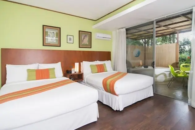 Deluxe Süit, Küvet, Golf Manzaralı