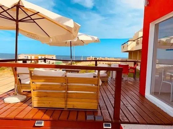 Habitación Vista al Mar