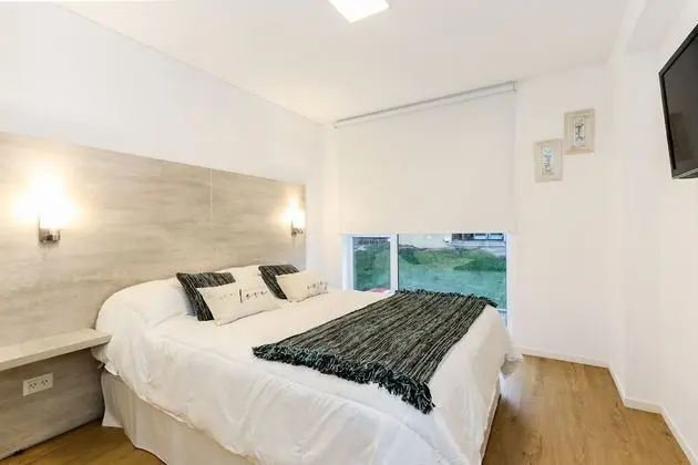 Standard Apart Daire, 1 Büyük (Queen) Boy Yatak ve Çekyat, Dağ Manzaralı