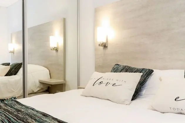 Standard Apart Daire, 1 Büyük (Queen) Boy Yatak ve Çekyat, Dağ Manzaralı