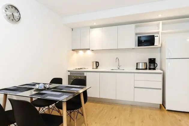 Standard Apart Daire, 1 Büyük (Queen) Boy Yatak ve Çekyat, Dağ Manzaralı