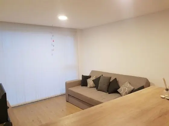 Standard Apart Daire, 1 Büyük (Queen) Boy Yatak ve Çekyat, Dağ Manzaralı