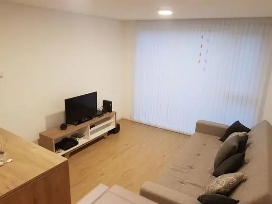 Standard Apart Daire, 1 Büyük (Queen) Boy Yatak ve Çekyat, Dağ Manzaralı