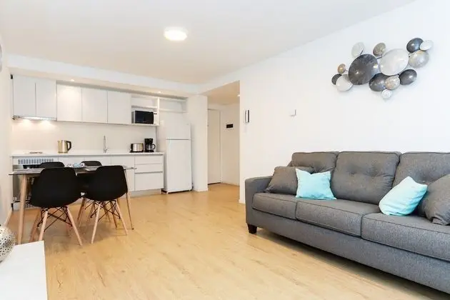 Standard Apart Daire, 1 Büyük (Queen) Boy Yatak ve Çekyat, Dağ Manzaralı