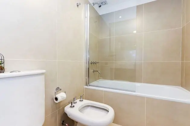 Standard Apart Daire, 1 Büyük (Queen) Boy Yatak ve Çekyat, Dağ Manzaralı