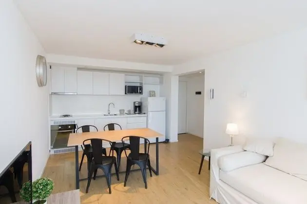 Standard Apart Daire, 1 Büyük (Queen) Boy Yatak ve Çekyat, Kanal Manzaralı