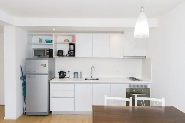 Standard Apart Daire, 1 Büyük (Queen) Boy Yatak ve Çekyat, Kanal Manzaralı