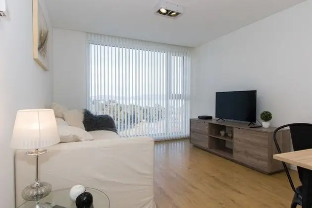 Standard Apart Daire, 1 Büyük (Queen) Boy Yatak ve Çekyat, Kanal Manzaralı