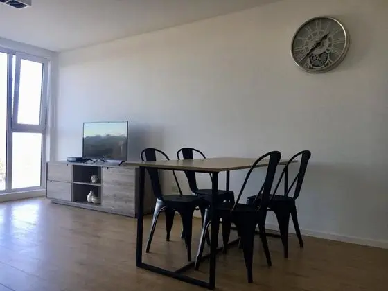 Standard Apart Daire, 1 Büyük (Queen) Boy Yatak ve Çekyat, Kanal Manzaralı