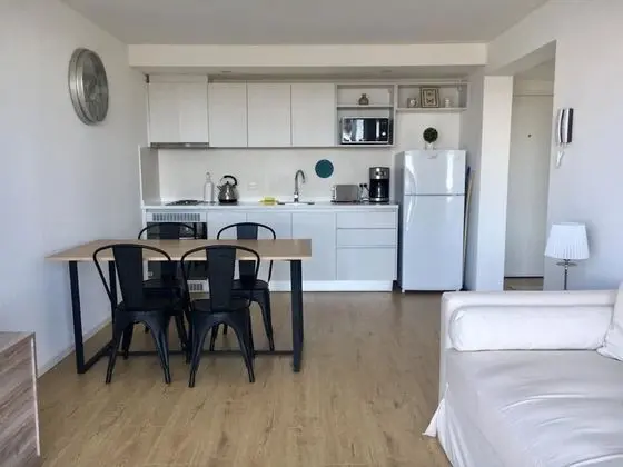 Standard Apart Daire, 1 Büyük (Queen) Boy Yatak ve Çekyat, Kanal Manzaralı