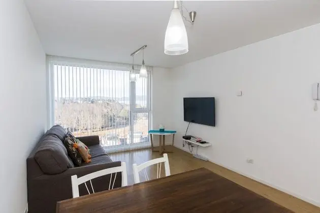 Standard Apart Daire, 1 Büyük (Queen) Boy Yatak ve Çekyat, Kanal Manzaralı