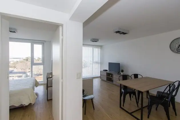 Standard Apart Daire, 1 Büyük (Queen) Boy Yatak ve Çekyat, Kanal Manzaralı