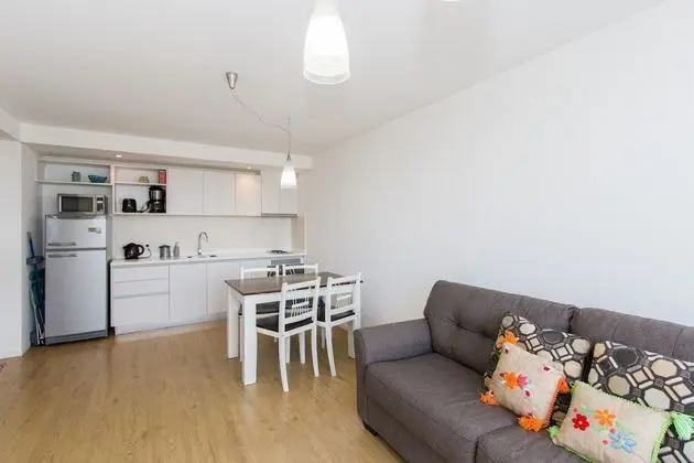 Standard Apart Daire, 1 Büyük (Queen) Boy Yatak ve Çekyat, Kanal Manzaralı