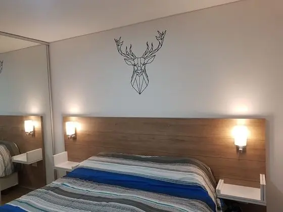 Standard Apart Daire, Birden Çok Yatak, Kanal Manzaralı