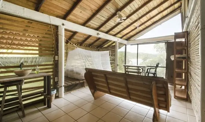 Basic Bungalov, 1 Yatak Odası, Denize Sıfır