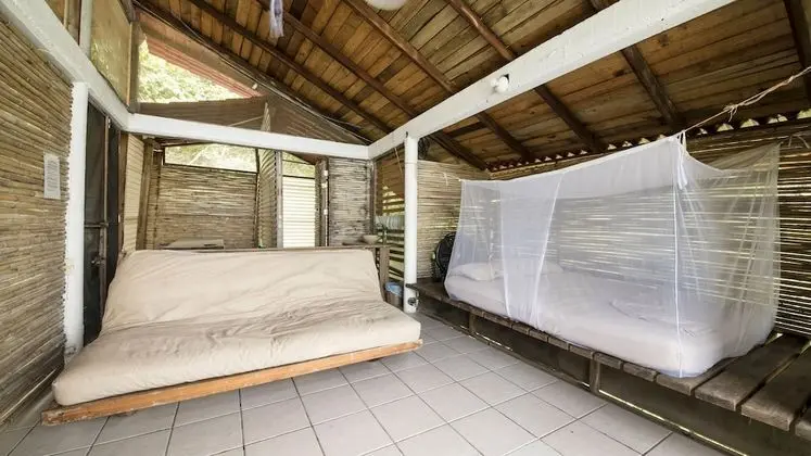 Basic Bungalov, 1 Yatak Odası, Denize Sıfır