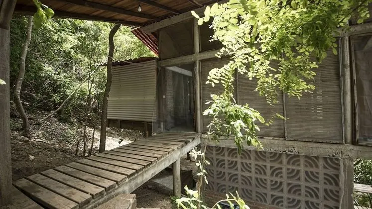 Basic Bungalov, 1 Yatak Odası, Denize Sıfır