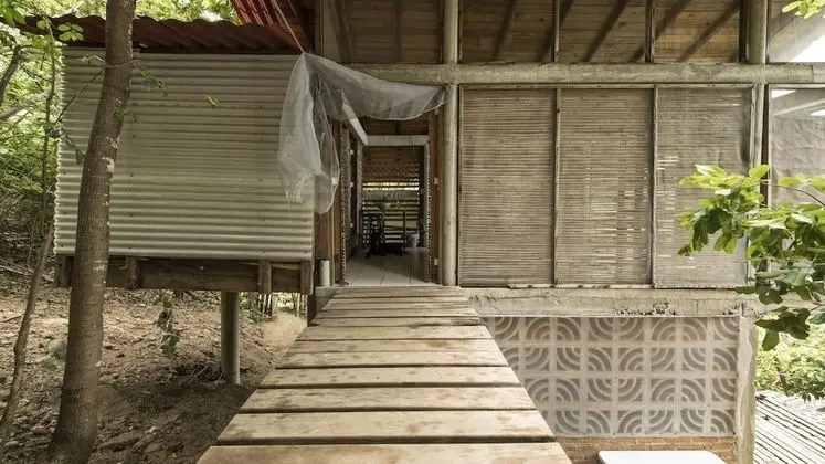 Basic Bungalov, 1 Yatak Odası, Denize Sıfır