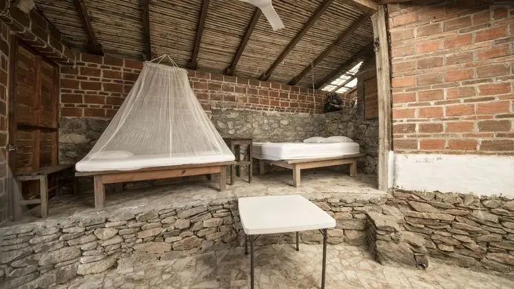 Family Bungalov, 2 Yatak Odası, 2 Banyolu, Denize Sıfır