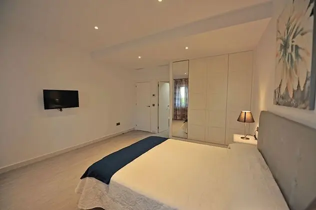 Apart Daire, 5 Yatak Odası, Balkon