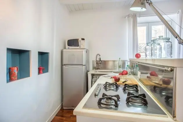 Apart Daire, 1 Yatak Odası