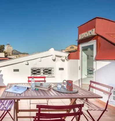 Apart Daire, 1 Yatak Odası