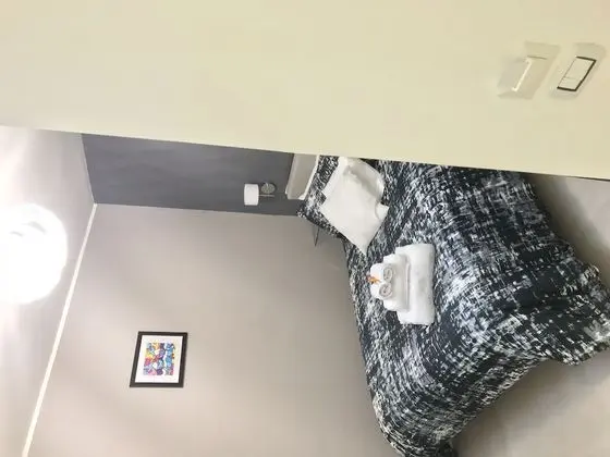 Classic Tek Büyük Yataklı Oda, 1 Büyük (Queen) Boy Yatak ve Çekyat, Özel Banyo, Kule