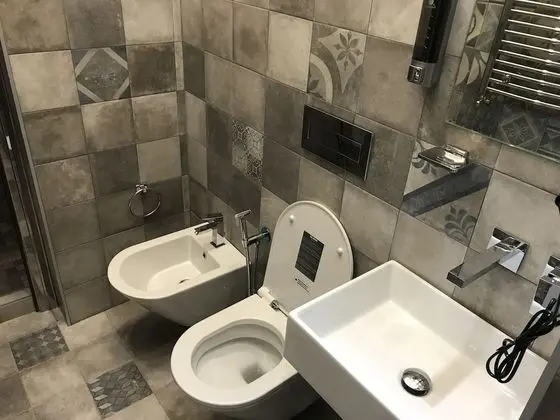 Classic Tek Büyük Yataklı Oda, 1 Büyük (Queen) Boy Yatak ve Çekyat, Özel Banyo, Kule