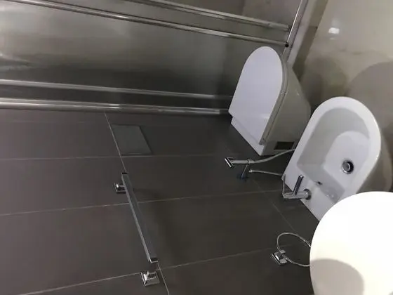 Exclusive Tek Büyük Yataklı Oda