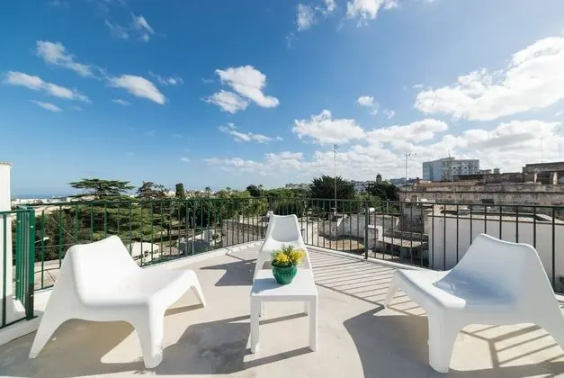 Apart Daire, 2 Yatak Odası, Veranda, Şehir Manzaralı