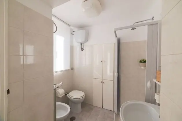 Apart Daire, 2 Yatak Odası, Veranda, Şehir Manzaralı