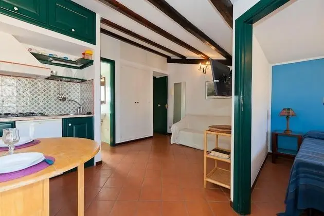 Apart Daire, 1 Yatak Odası