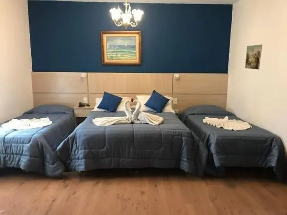 Basic Dört Kişilik Oda